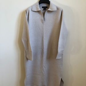 Tahari Sweater Dress